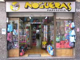 Papelería Nogueras