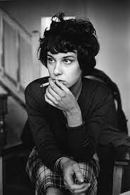 Bernadette Lafont French Part Of The Nouvelle Vague In The 60 S From Her Films With Francois Truffaut Jean Loup Sieff Portraits De Celebrites Nouvelle Vague