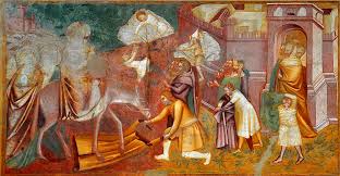 He was the first among mainland chinese to earn a ph.d. Jesus Entering Jerusalem In Art