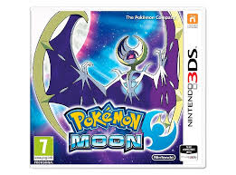 Browse and buy digital games on the nintendo game store, and automatically download them to your nintendo switch, nintendo 3ds system or wii u console. Juego Nintendo 3ds 2ds Pokemon Moon