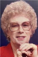 Betty Blandford Obituary (1938