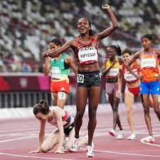 Browse 694 faith kipyegon stock photos and images available, or start a new search to explore more stock photos and images. Dbrlha5 Hoz4am