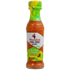 Need to find a nando's? Nandos Peri Peri Sauce Lemon Herb 125g Mit Zitrone Und Krautern Bei Rewe Online Bestellen