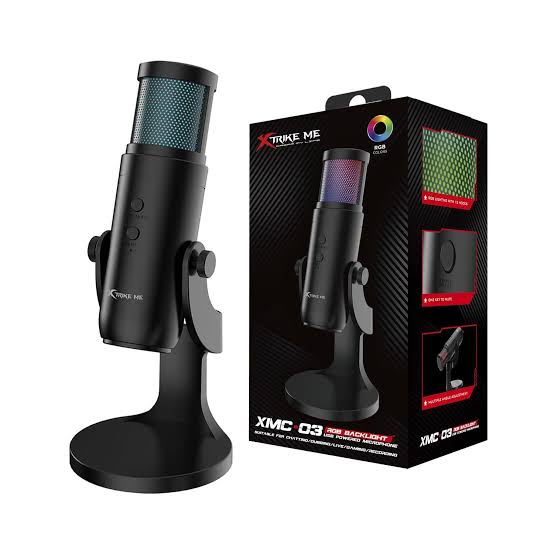 Gaming Microphones