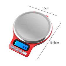 Check spelling or type a new query. Buy 3kg 0 1g Digital Kitchen Scale High Accuracy Multifunction Food Weighing Scale For Cooking At Affordable Prices Free Shipping Real Reviews With Photos Joom