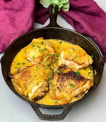 Make sure the pieces have room between them. Easy Smothered Chicken Recipe Video