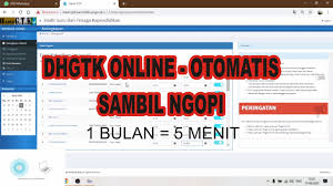 Semoga informasi diatas bermanfaat buat semuanya, salam semangat dan salam satu data. Cara Mengisi Absen Dhgtk Versi 2 1 Otomatis Auto Nyantai Youtube
