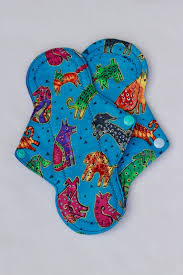 How to wash reusable pads: Free Patterns And Resources Sewing Washable Cloth Pads The Petite Sewist