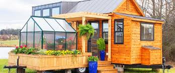 This attached structure shares a wall with your home, eliminating construction costs of a fully. A Tiny House With A Greenhouse It S Possible But Why Ecohome