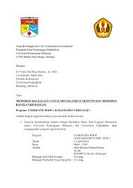 Surat permohonan sumbangan yb via www.scribd.com. Download Surat Memohon Sumbangan Daripada Pkp