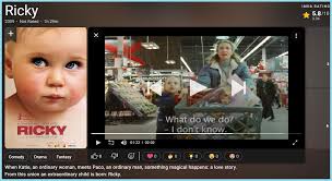 The Video Showing A Baby Born With A Pair Of Wings Is A Scene From A French  Movie.