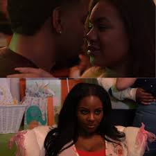 Every baby mama is jealous of they baby daddy girlfriend!!🤣