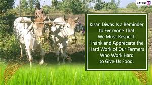 Kisan diwas is celebrated with great enthusiasm to remember the birth anniversary of chaudhary however, this year, kisan diwas will be different as compared to the earlier years as our food makers. Djeg9h Ru3rnzm