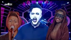 Greece has competed in the eurovision song contest since 1974, and has sent some great entries. Your Face Sounds Familiar 7 Fores Poy To Show Toy Ant1 Htan To Pio Ntropiastiko Pragma Ston Planhth The Curly Sue