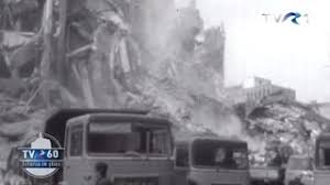 Cutremurul din 4 martie 1977 a avut magnitudinea de 7,2 grade pe scara richter. Tvr 60 Cutremurul Din 1977 Imagini Din Arhiva Tvr Youtube
