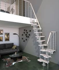 Escalier Trois Solutions A Moindre Place Escalier Gain De Place Escalier Chambre Simple