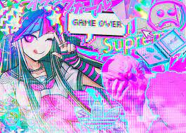 Jan 28, 2021 · the anime aesthetic also extends to the animation itself, and initially, this was going to be even more so the case. ï½–ï½ï½ï½ï½'ï½—ï½ï½–ï½… ç¾Žçš„ Vaporwave Wallpaper Glitchcore Wallpaper Anime