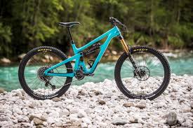 Neues Yeti Sb165 Im Ersten Test Stahlfeder Ballerbike Aus Colorado Radfahren Fahrrad Mtb Stahlfeder