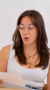 Abby with glasses is a different breed 🫠 #dadjokes #yeahmad #abby  #funnyvideos