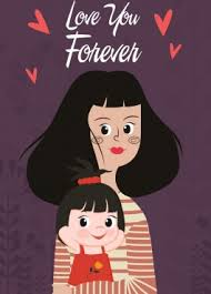 Cartoon Mother Daughter Free Vector Download 19 656 Free Vector For Commercial Use Format Ai Eps Cdr Svg Vector Illustration Graphic Art Design