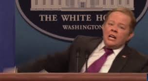 Sean Spicer Gets His Second Skewering In Two Weeks Courtesy Of Snl S Melissa Mccarthy