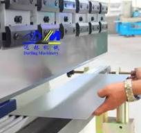 600T 6000MM 큰 힘 CNC 압박 브레이크 기계, 스테인리스 구부리는 기계 cnc pressbrake