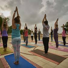 For his thesis on moksha dharma parva of the mahabharata. Yoga Teacher Training Classes In Mumbai The Yoga Institute