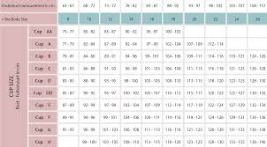 Triumph Sizing Charts