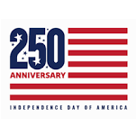 Independence Day 250 Years Celebration/ Iron Mountain Railway