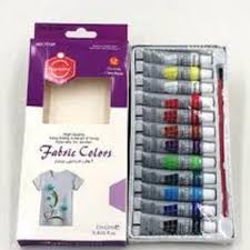 Check spelling or type a new query. Fabric Paints Pack Of 12 Multicolor Buy Online At Best Prices In Pakistan Daraz Pk