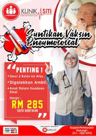 Check spelling or type a new query. Perlu Ke Cucuk Vaksin Klinik Siti Banting 24jam Facebook