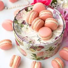 ماكرون فرنسي أو الحلوى الباريسية , meringue macaron french طريقة سهلة ومسطة لعمل الحلوى الباريسية او ماكرون فرنسي. Ù…Ø§ÙƒØ±ÙˆÙ† ÙØ±Ù†Ø³ÙŠ