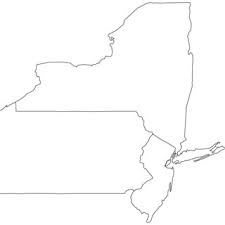Check out our jersey map outline selection for the very best in unique or custom, handmade pieces from our shops. Map Of New York New Jersey And Pennsylvania Download Scientific Diagram