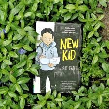 My college work spawned a project for the cia and i was pulled into their. New Kid By Jerry Craft Pages Unbound Book Reviews Discussions