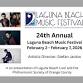 Stefan Jackiw & Kevin Ahfat — Laguna Beach Music event image