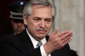 Alberto fernández confirmó este lunes que su primer viaje como presidente de la nación será en breve a europa, y que su agenda incluye varias cosas, quizás hasta una parada en el vaticano. Un Joven Invirtio El Ife En Un Emprendimiento Y Alberto Fernandez Lo Felicito Radio Mitre