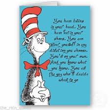 Oh, the places you'll go! Quotes Graduation Kindergarten Master Trick