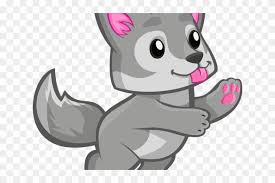 The site is in the good books of schools and parents alike because it omits objectionable elements which is a common and a worrying factor in free online games. Arctic Wolf Clipart Face Cute Cartoon Wolf Png Transparent Png 640x480 360154 Pngfind