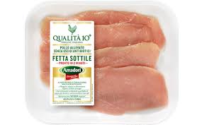 Petto Di Pollo A Fette