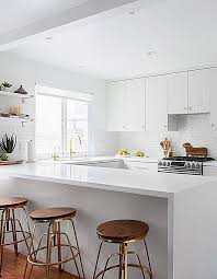 Best Modern White Kitchen Design Ideas Modern White Kitchens Best Backsplash For White Kitchen W White Modern Kitchen Quartz Kitchen Countertops Modern Kitchen