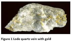 In this video you will learn about gold bearing rock identification. Geology Of Hard Rock Gold Deposits