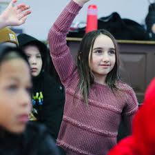 Fifth graders at Spence Elementary School are about to be a part of  something big! The students, their families, and staff will be in charge of  the upcoming bake sale for the