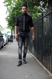 All Blacks Aw15 Mens Style All Black Mens Fashion Mens Winter Fashion Outfits Mens Fashion Blog