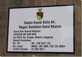 Vitaton water source, processing and packaging equipment are in compliance with stringent hygiene requirement set by the ministry of health malaysia. Vitaton M Sdn Bhd Ssawilmor