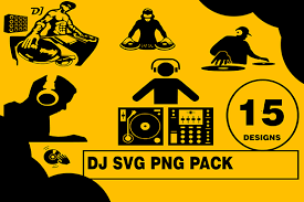 Download 0 Svg Png Dj Designs Graphics SVG Cut Files