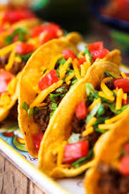 Best Ever Homemade Texmex Beef Tacos How To Feed A Loon Recipe Homemade Texmex Tacos Beef Mexican Food Recipes