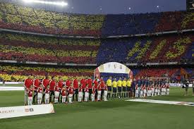 Athletic bilbao played against barcelona in 2 matches this season. Copa Del Rey Final The Eight Players Who Remain From Barcelona V Athletic Bilbao In 2015 Football Espana