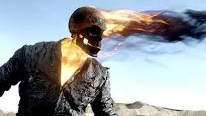 Ghost rider angrily demands you stop masturbating and go read the abridged script for spirit of vengeance Ghost Rider Spirit Of Vengeance Review Gamesradar