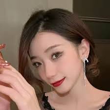 Bow Long Chain Earrings