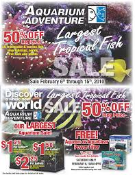 Aquarium Adventure Bolingbrook Illinois Largest Tropical Fish Sale Page 1